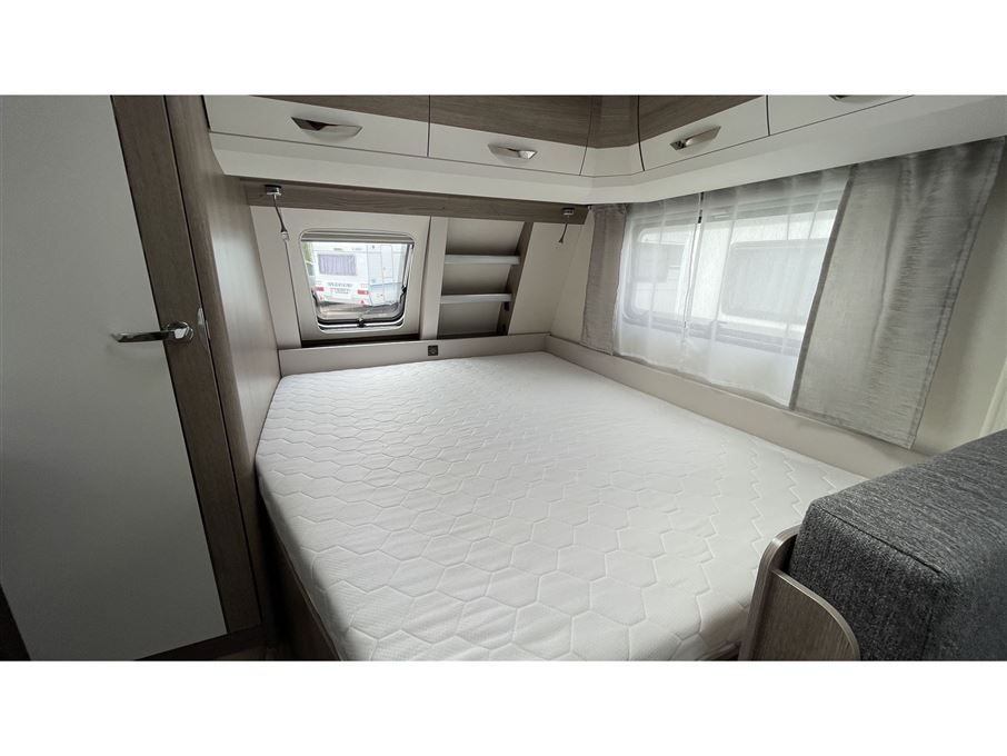 Hobby Prestige 720 UKFe
